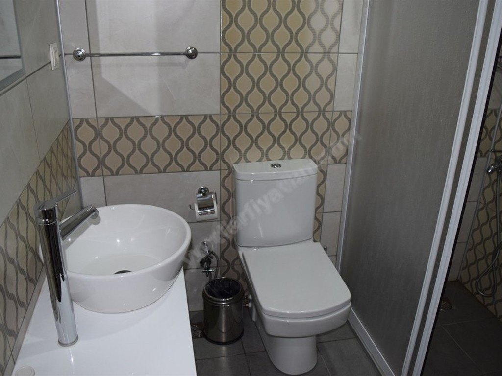 Nar K�z ��renci Yurdu - Lavabo