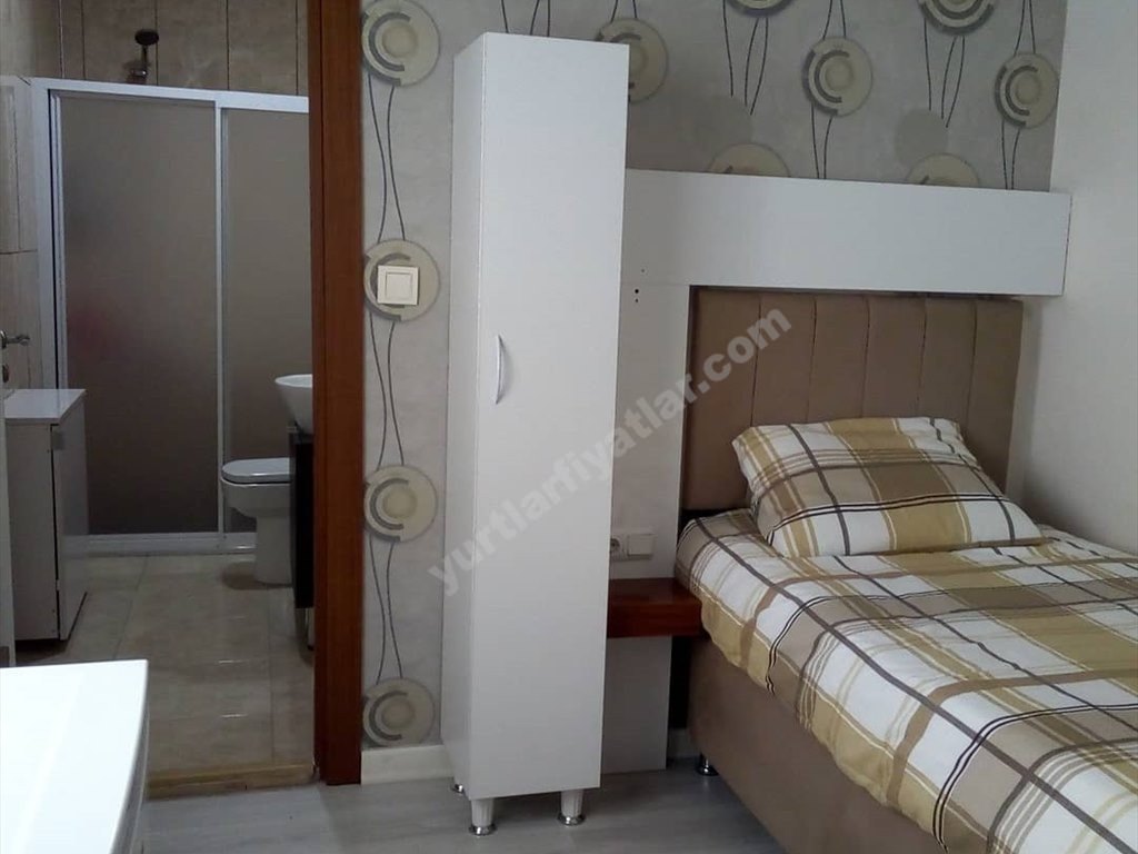Nar K�z ��renci Yurdu - Tek Ki�ilik Oda