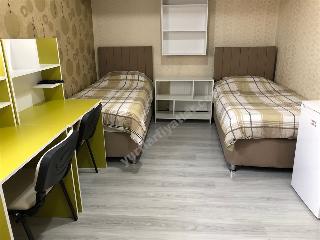 Nar K�z ��renci Yurdu - �ki Ki�ilik Oda