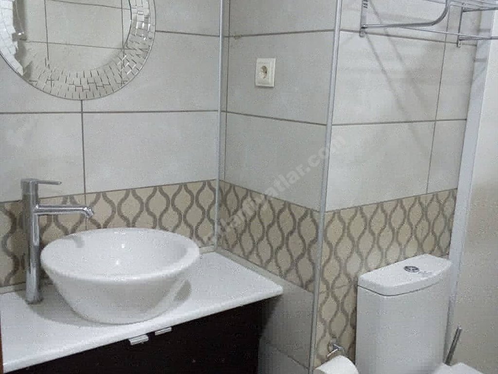 Nar K�z ��renci Yurdu - Lavabo