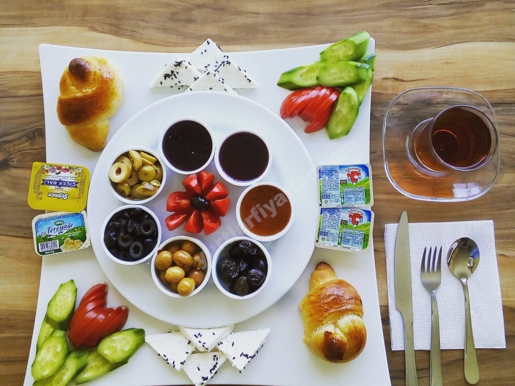 Nar K�z ��renci Yurdu - Yemeklerimiz