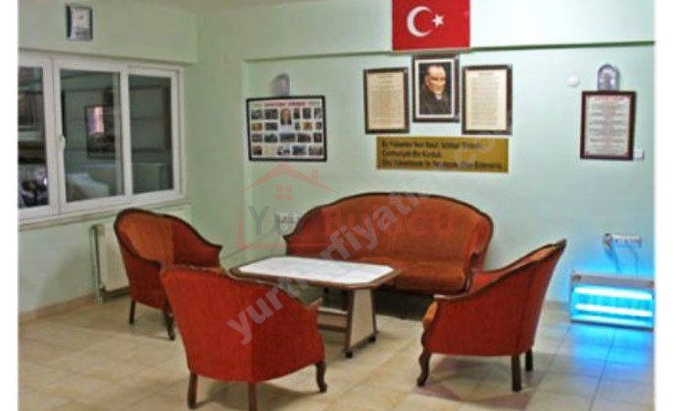 Mehmet Darende Erkek ��renci Yurdu - Lobi