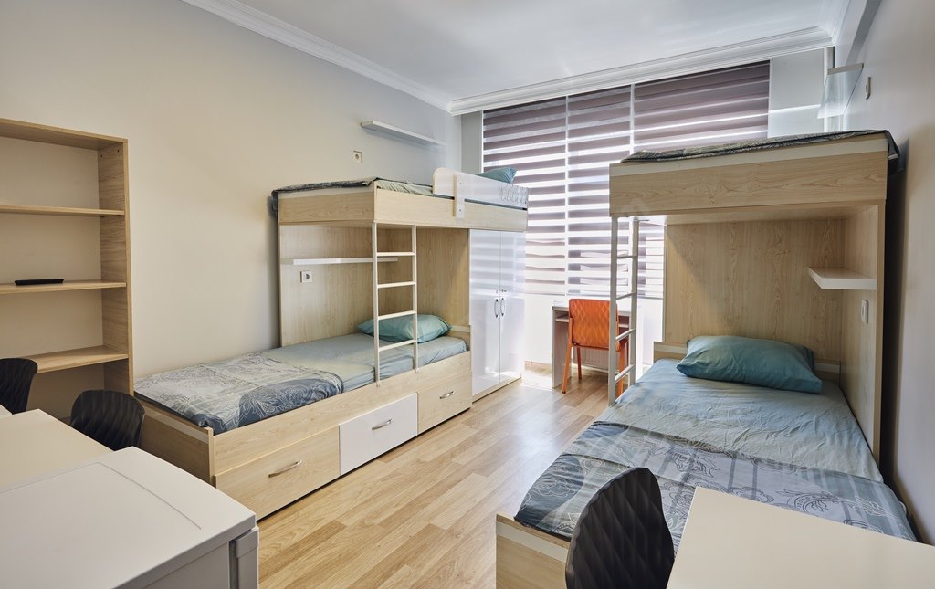 Sabiha Haným Yurtlarý