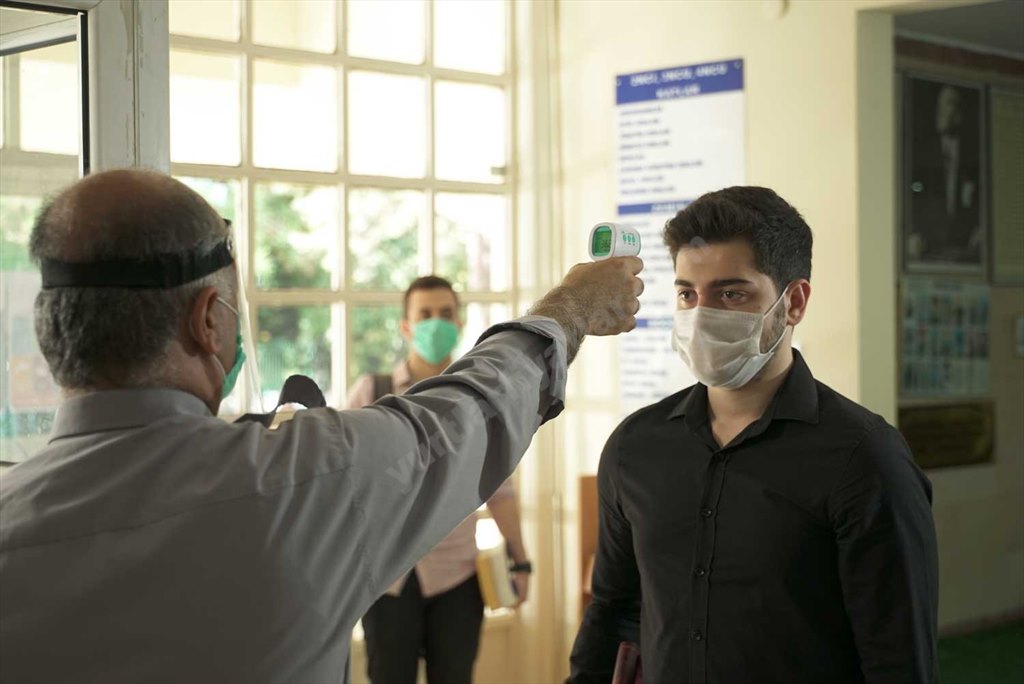 Ertu�rul Gazi Erkek ��renci Yurdu