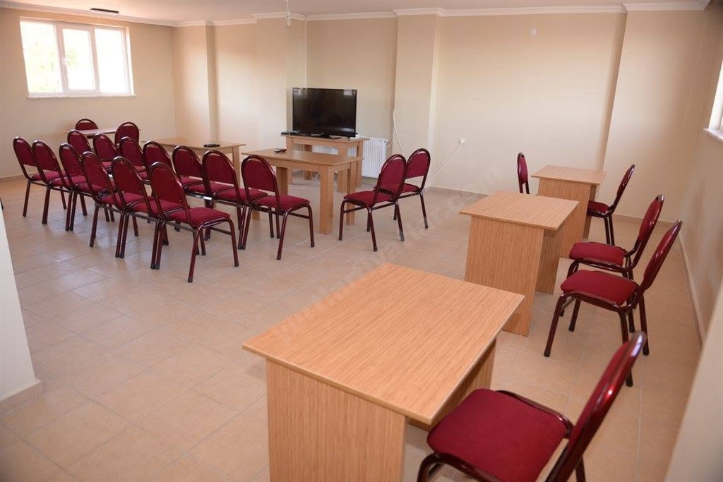 Ertu�rul Gazi Erkek ��renci Yurdu - Dinlenme ve TV