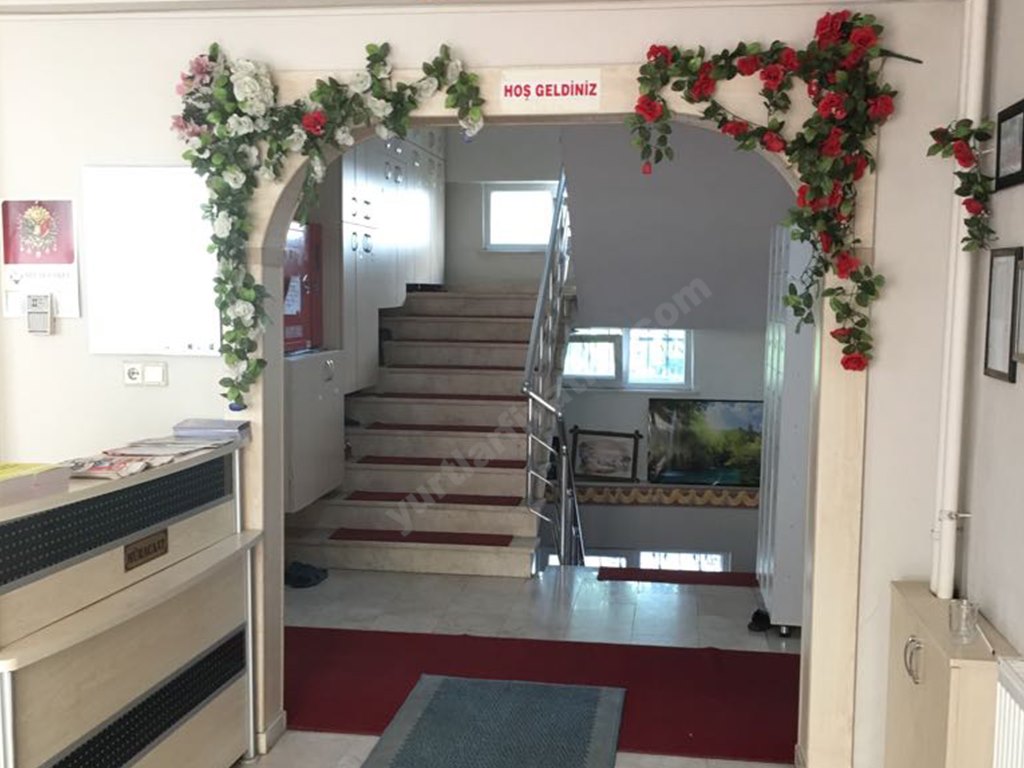 Selami Kubilay Erkek ��renci Yurdu