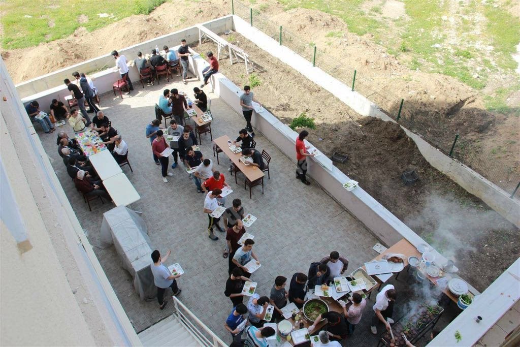 H�seyin Hakk� Erkek ��renci Yurdu