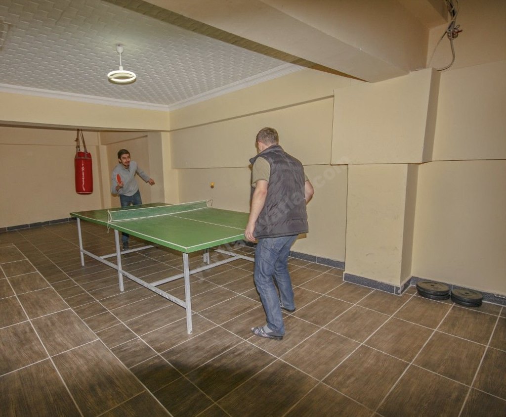 Hasan Cant�rk Erkek ��renci Yurdu