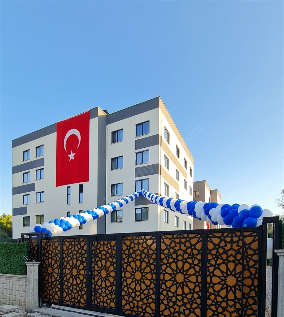 �zel �hlas Vakf� Yusuf Ziya Yal��n Erkek Yurdu