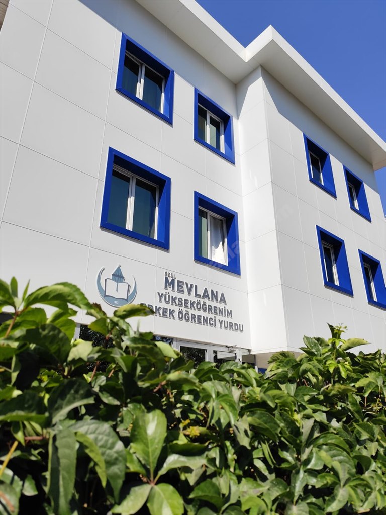 Mevlana Erkek ��renci Yurdu