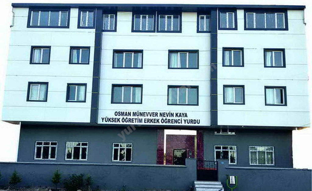 Osman M�nevver Nevin Kaya Erkek ��renci Yurdu