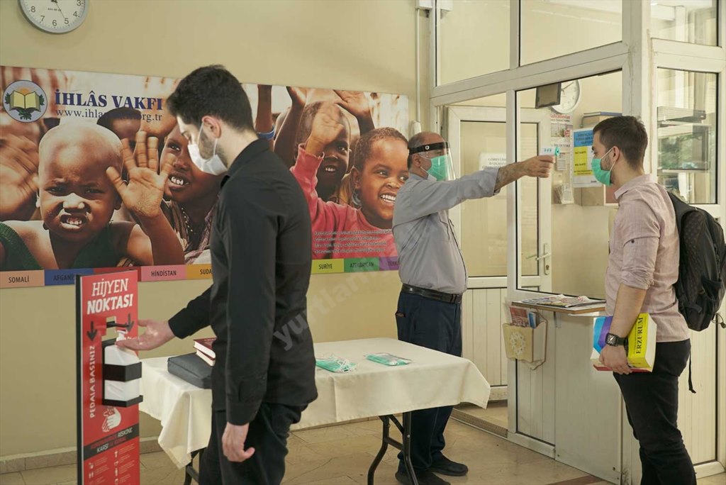 Osman M�nevver Nevin Kaya Erkek ��renci Yurdu