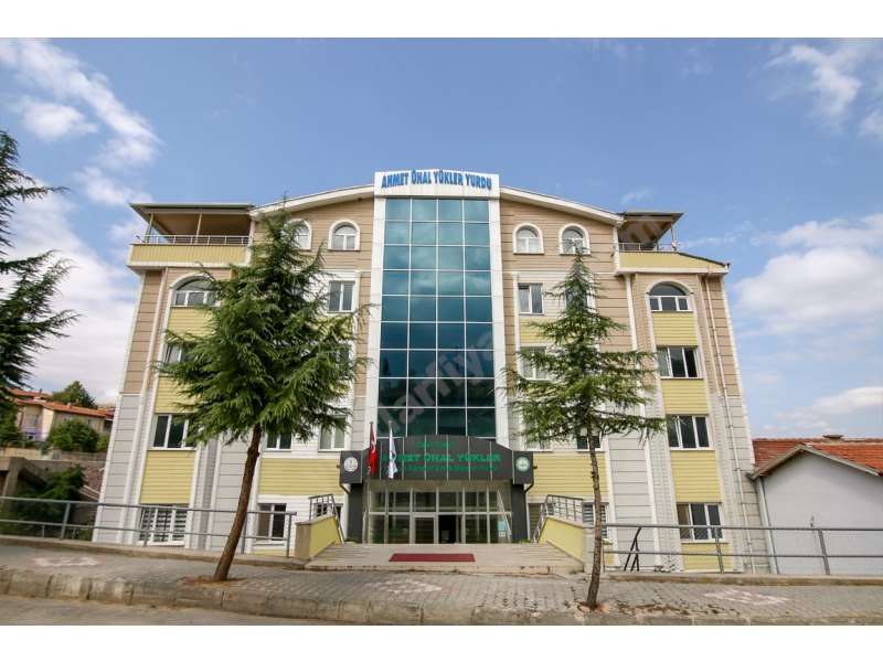Ahmet �nal Y�kler Erkek ��renci Yurdu
