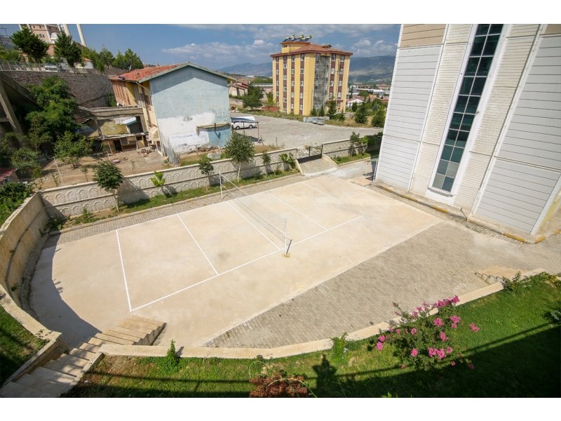 Ahmet �nal Y�kler Erkek ��renci Yurdu