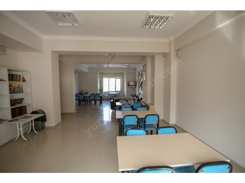 Ahmet �nal Y�kler Erkek ��renci Yurdu