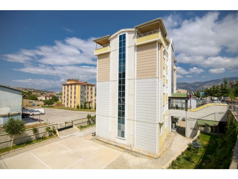 Ahmet �nal Y�kler Erkek ��renci Yurdu