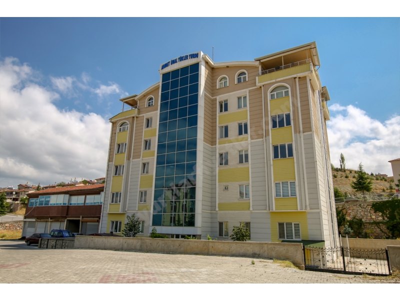 Ahmet �nal Y�kler Erkek ��renci Yurdu