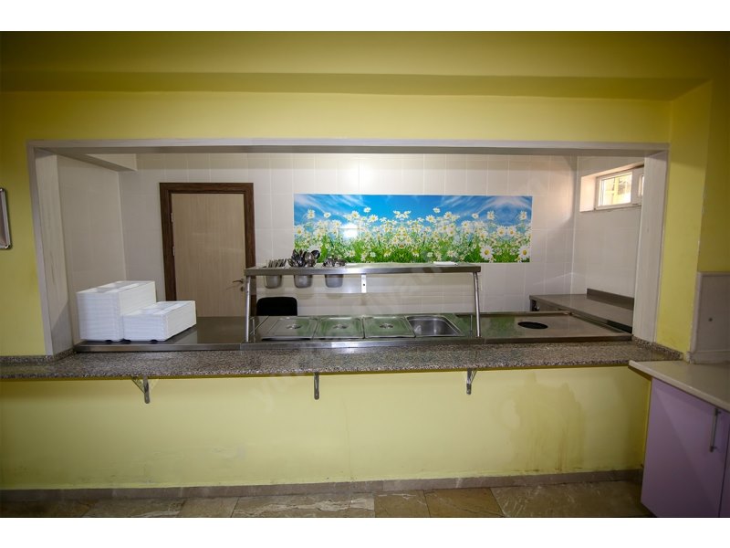 Ahmet �nal Y�kler Erkek ��renci Yurdu