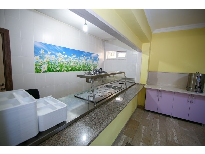 Ahmet �nal Y�kler Erkek ��renci Yurdu