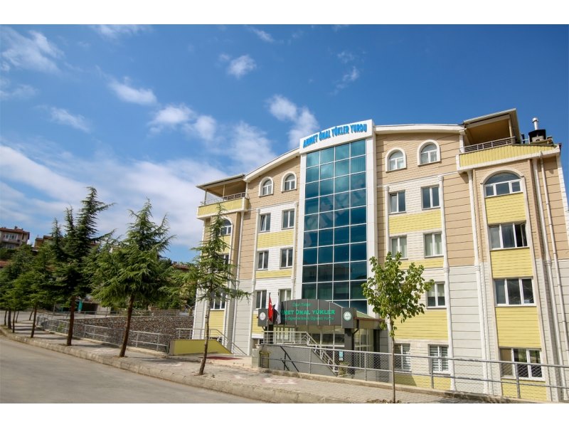 Ahmet �nal Y�kler Erkek ��renci Yurdu