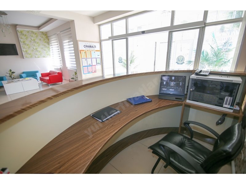 Ahmet �nal Y�kler Erkek ��renci Yurdu