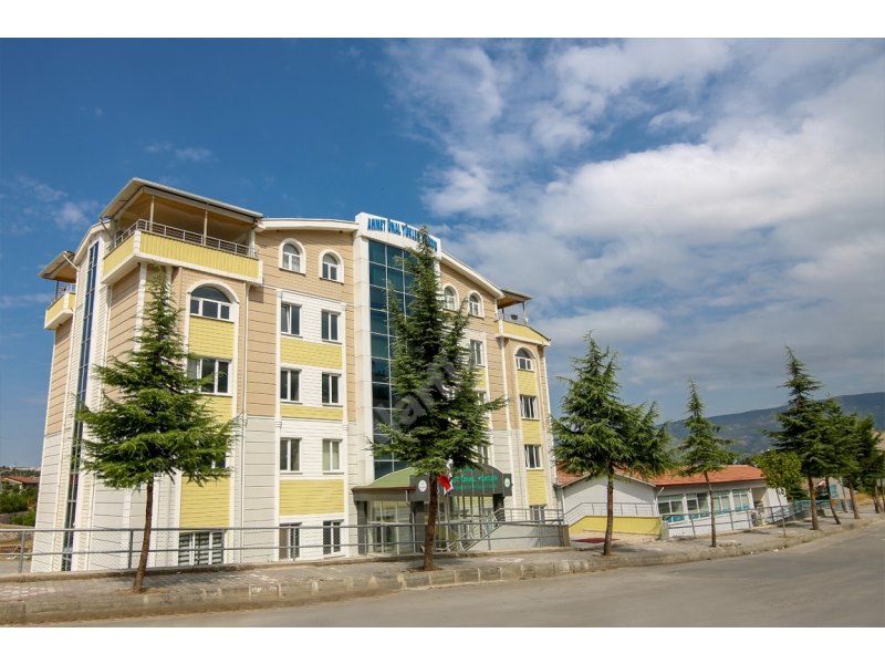 Ahmet �nal Y�kler Erkek ��renci Yurdu