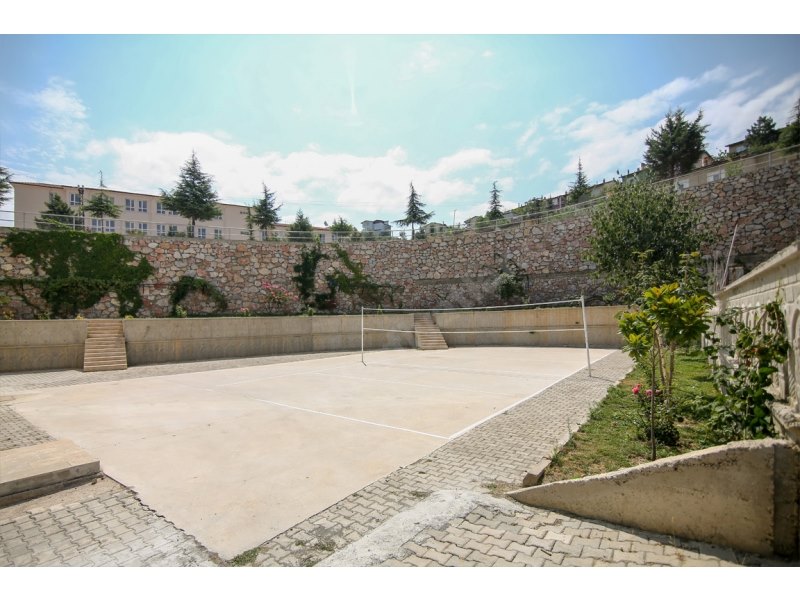 Ahmet �nal Y�kler Erkek ��renci Yurdu