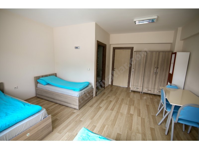 Ahmet �nal Y�kler Erkek ��renci Yurdu