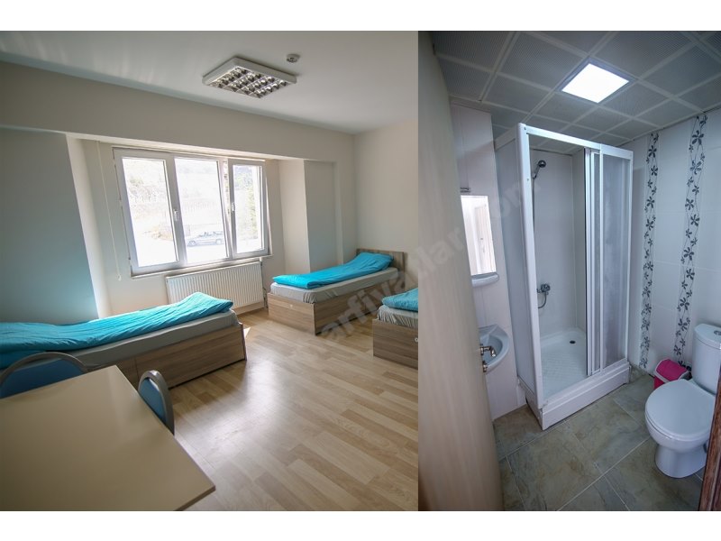 Ahmet �nal Y�kler Erkek ��renci Yurdu