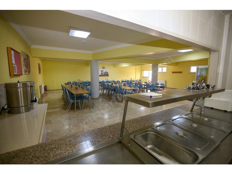 Ahmet �nal Y�kler Erkek ��renci Yurdu