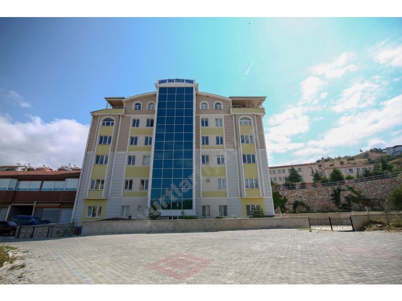 Ahmet �nal Y�kler Erkek ��renci Yurdu