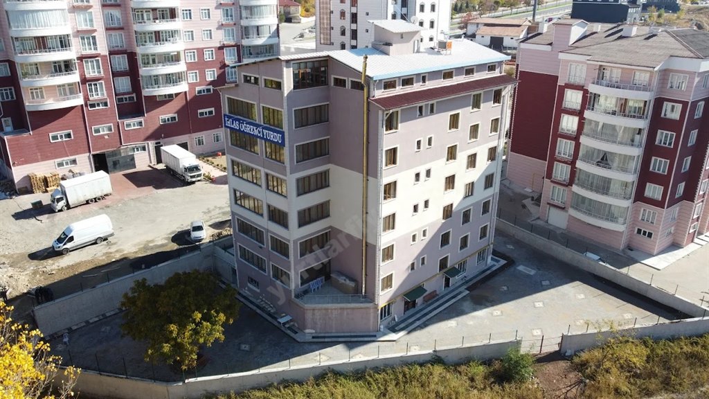 Bozok Erkek ��renci Yurdu