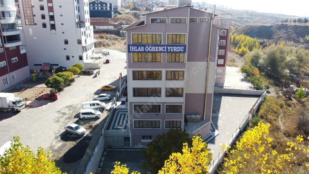Bozok Erkek ��renci Yurdu