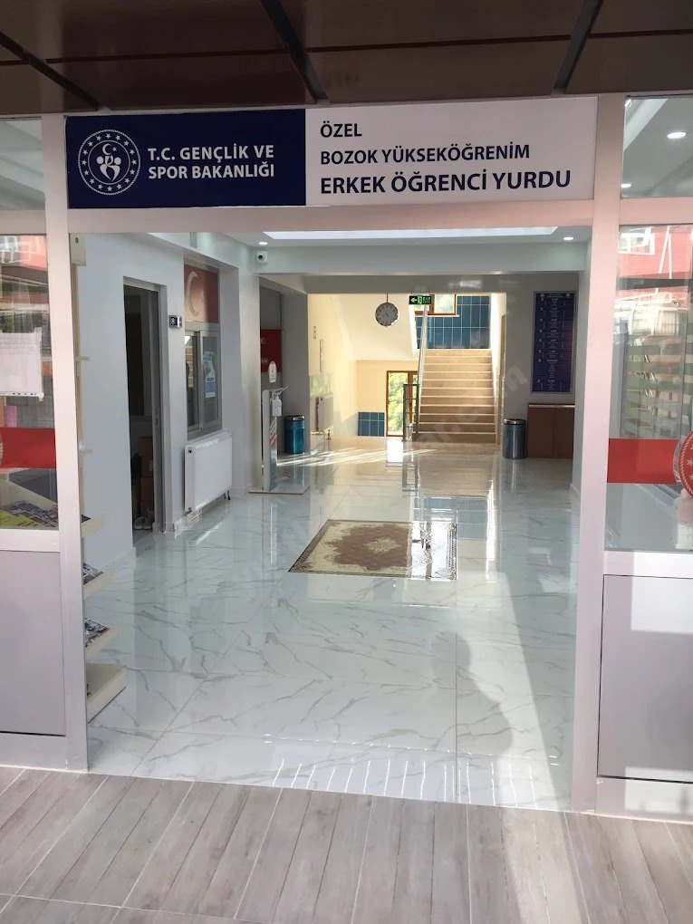 Bozok Erkek ��renci Yurdu