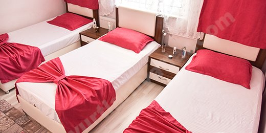 Ay Peri K�z ��renci Yurdu -3 Ki�ilik Oda