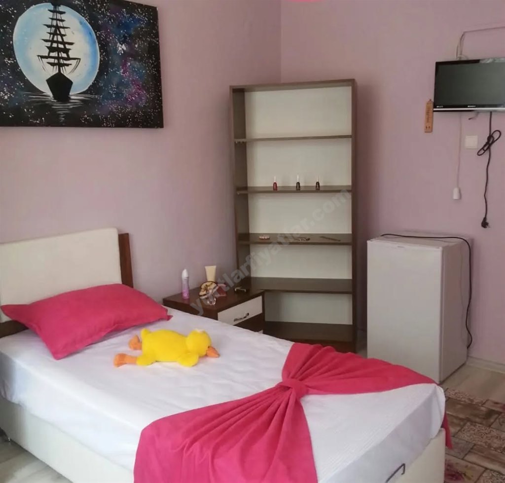 Ay Peri K�z ��renci Yurdu - Tek Ki�ilik Oda