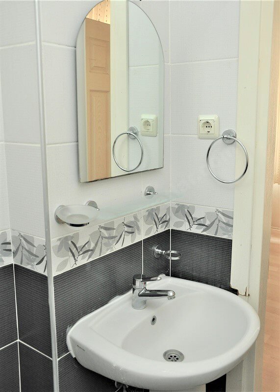 Nar �i�e�i K�z Yurdu - Lavabo