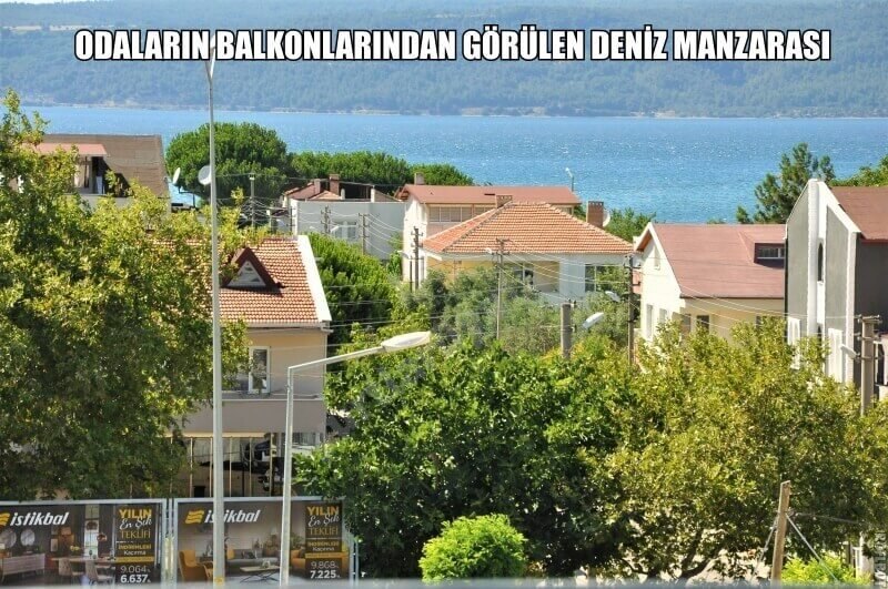 Nar �i�e�i K�z Yurdu - Manzara