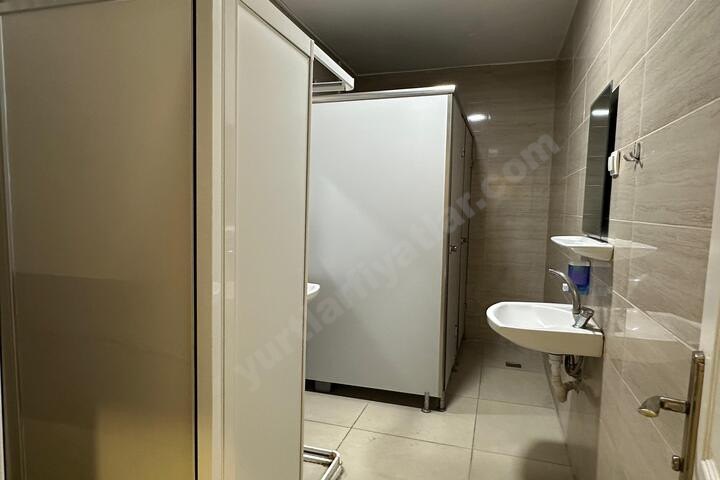 �zel Evin Erkek ��renci Yurdu - WC Banyo