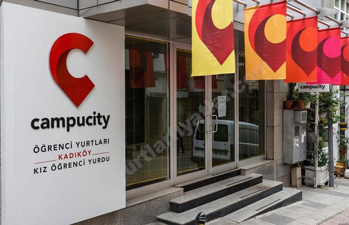 Campucity Kad�k�y K�z ��renci Yurdu