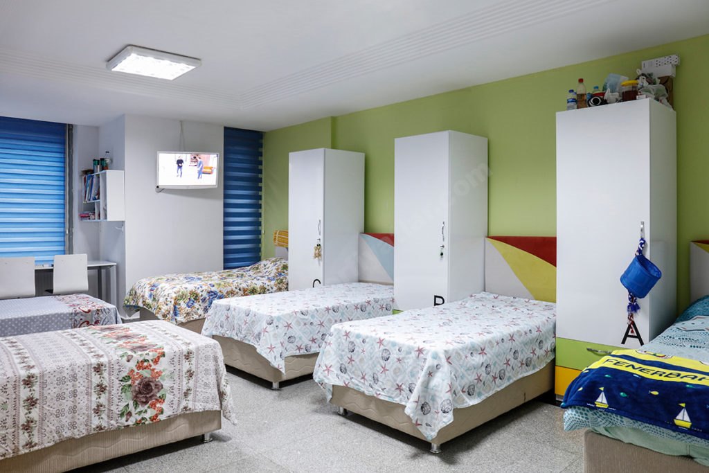 Campucity Kad�k�y K�z ��renci Yurdu