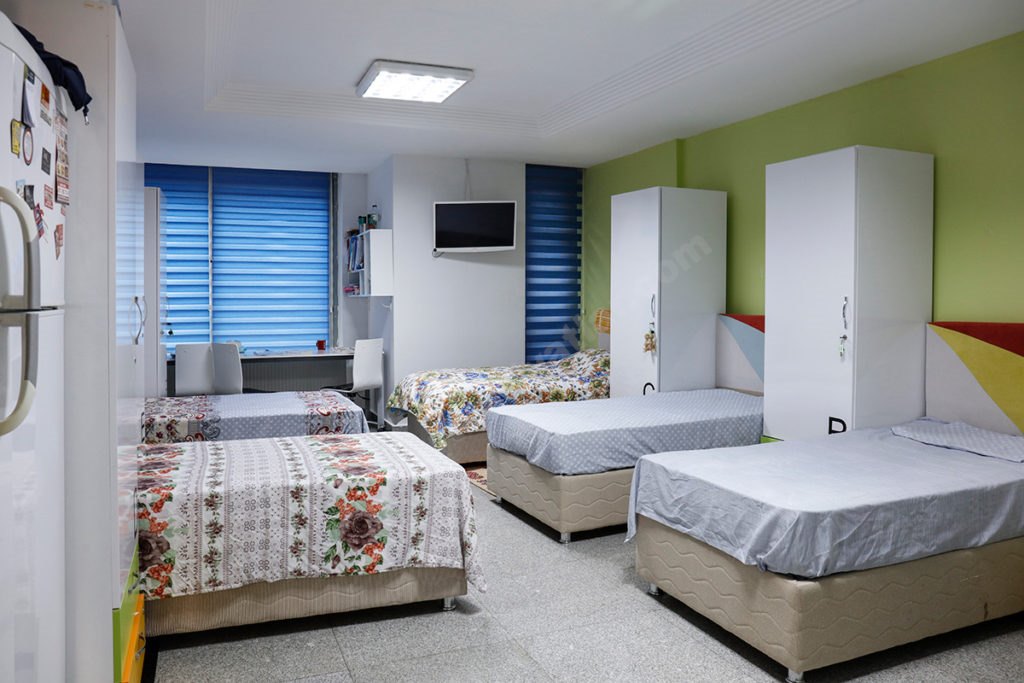 Campucity Kad�k�y K�z ��renci Yurdu