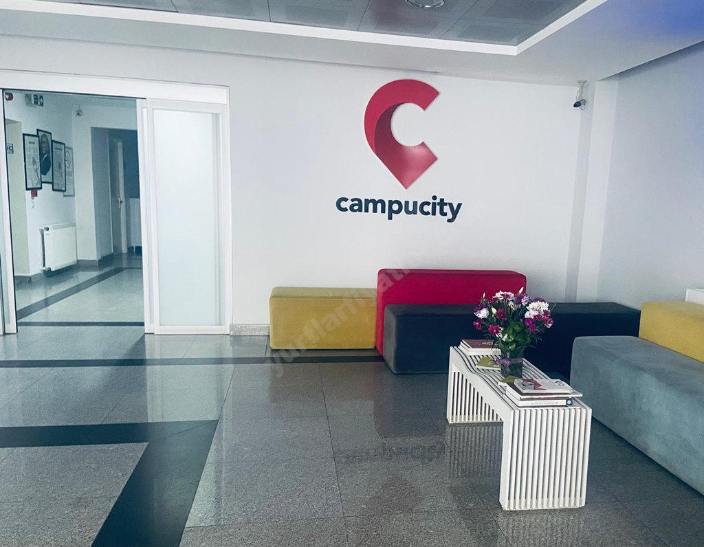 Campucity Kad�k�y K�z ��renci Yurdu