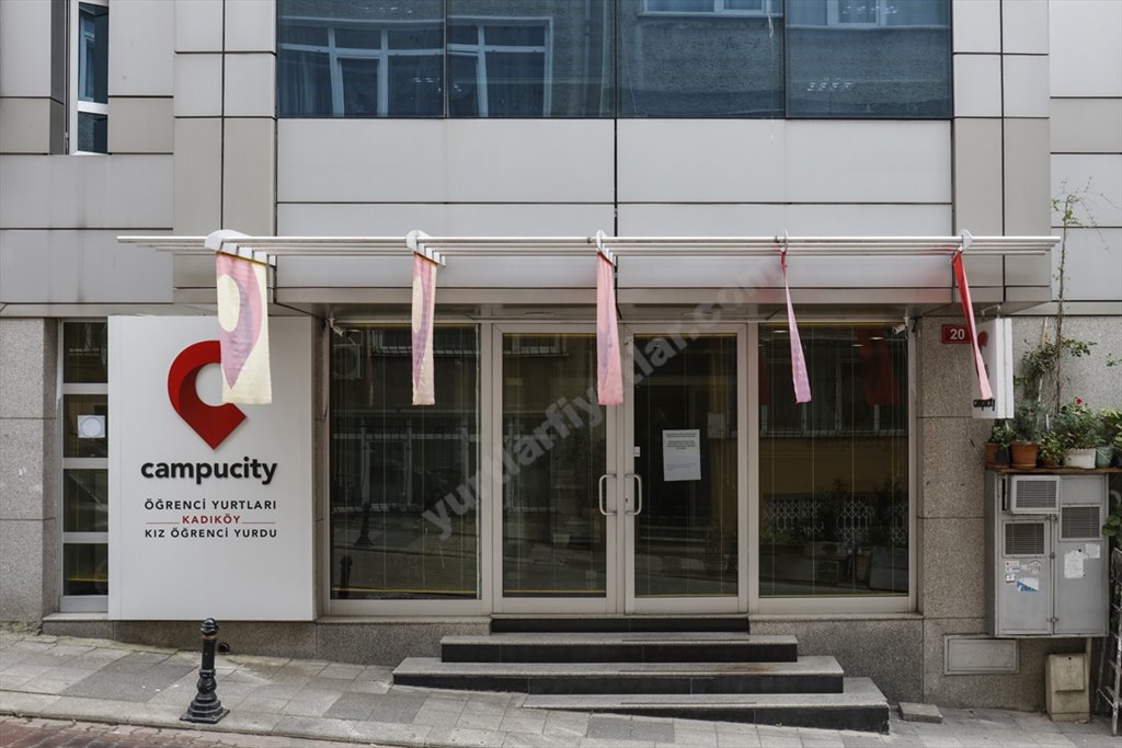 Campucity Kad�k�y K�z ��renci Yurdu