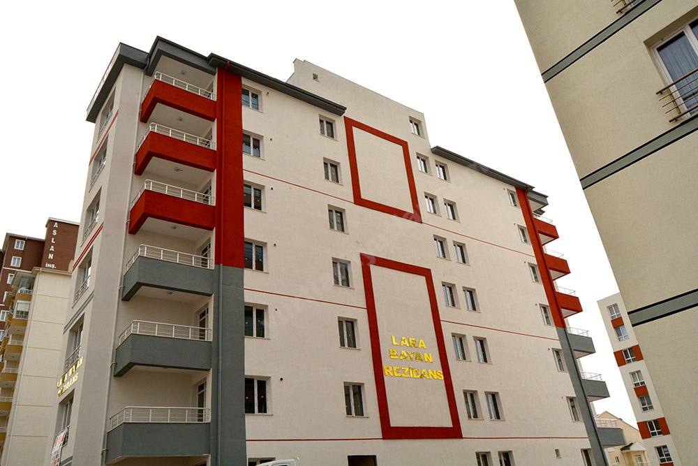 Lara Rezidans K�z ��renci Yurdu