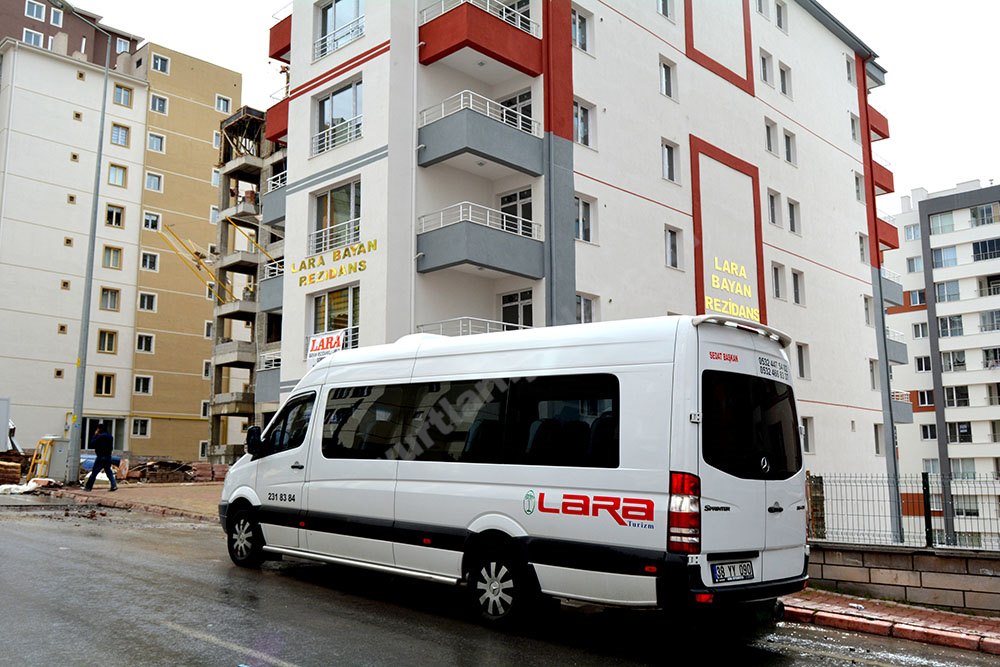 Lara Rezidans K�z ��renci Yurdu