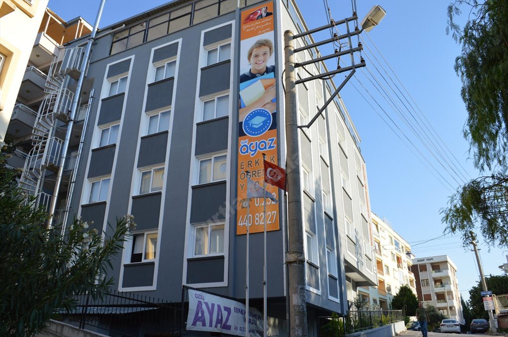 Ayaz Erkek ��renci Yurdu