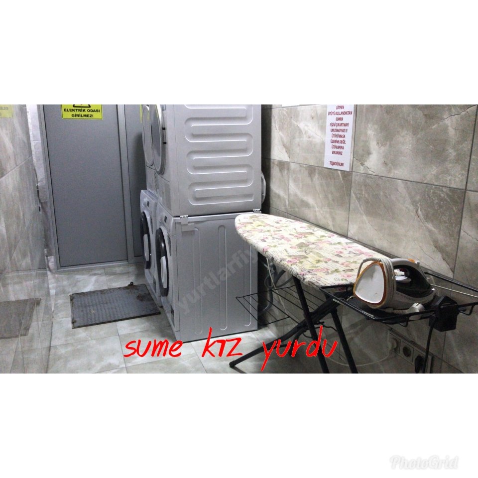 �zel Sume Y�ksek��renim K�z ��renci Yurdu