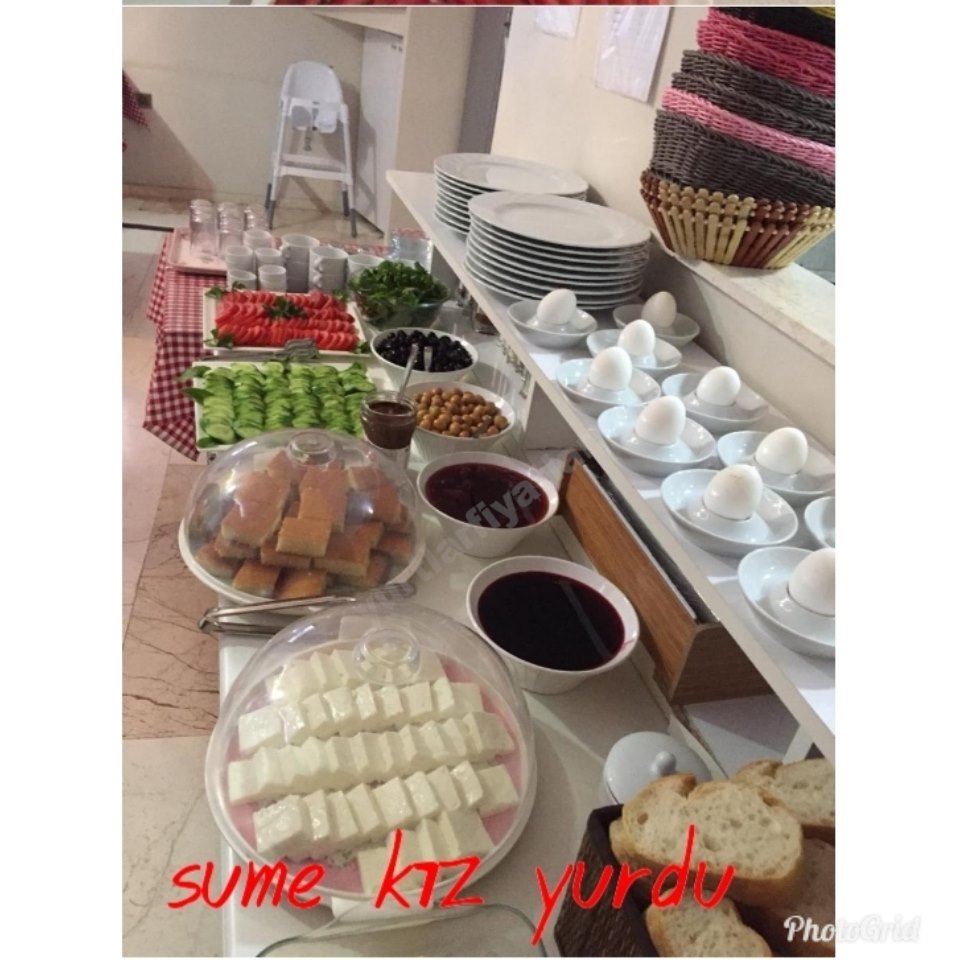 �zel Sume Y�ksek��renim K�z ��renci Yurdu