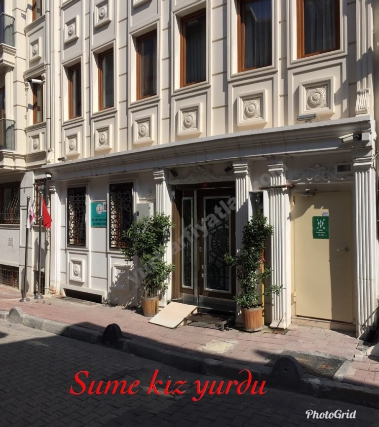 S�me K�z ��renci Yurdu